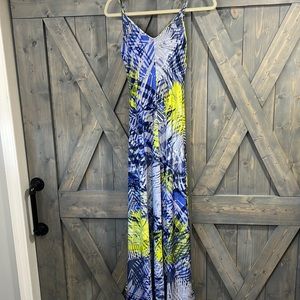 Jennifer Lopez Maxi Dress